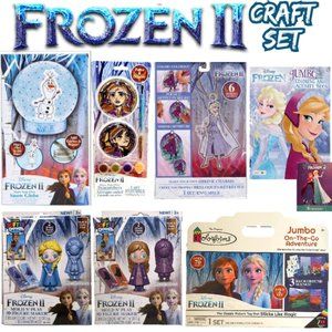 Frozen II CRAFT Set